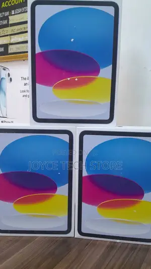 New Apple iPad (2025) 256 GB