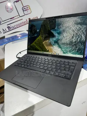Laptop Dell Latitude 7410 8GB Intel Core i5 SSD 256GB