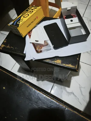 New ZTE nubia Neo 3 GT 256 GB Gray