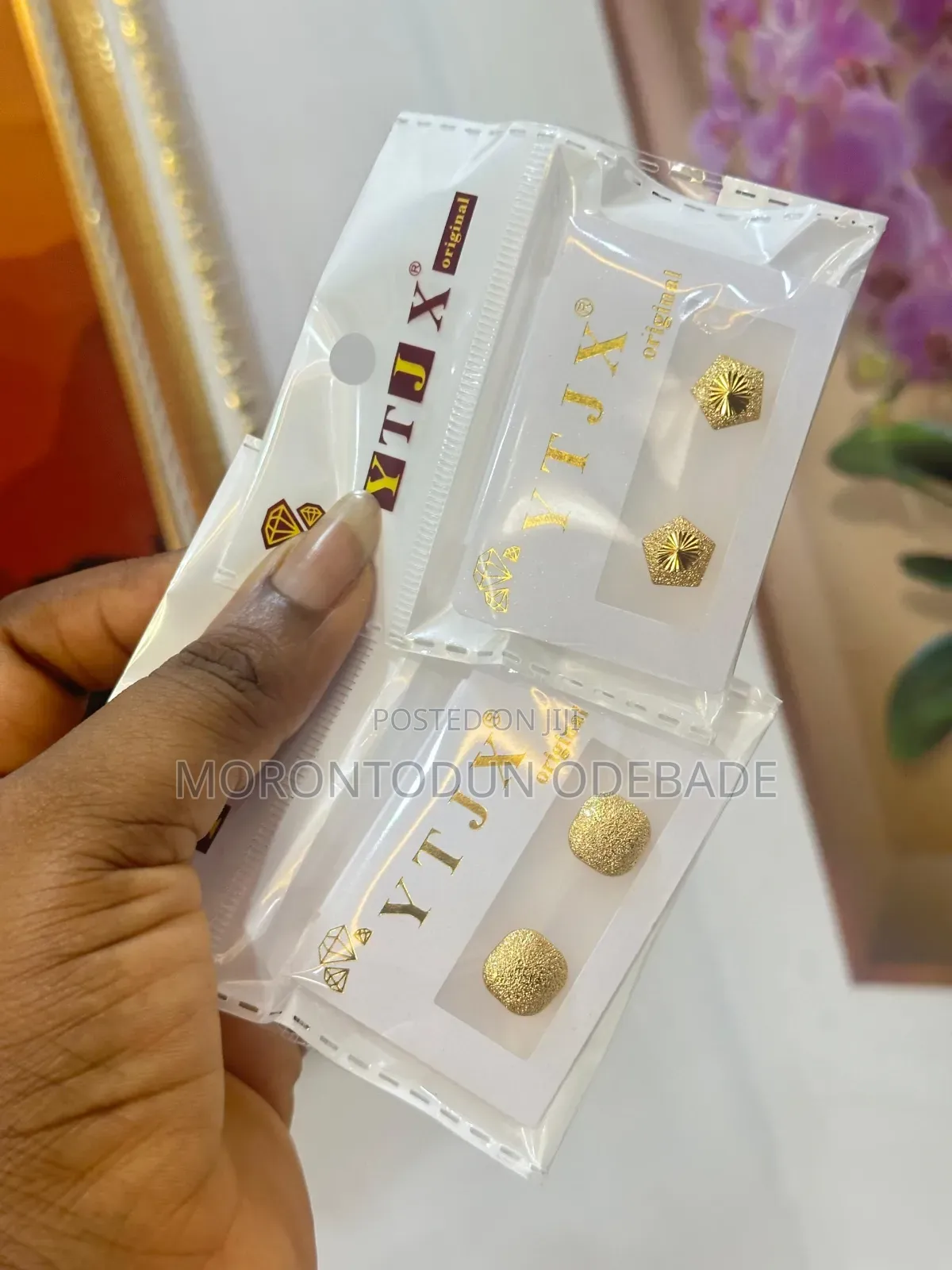 Small Earrings