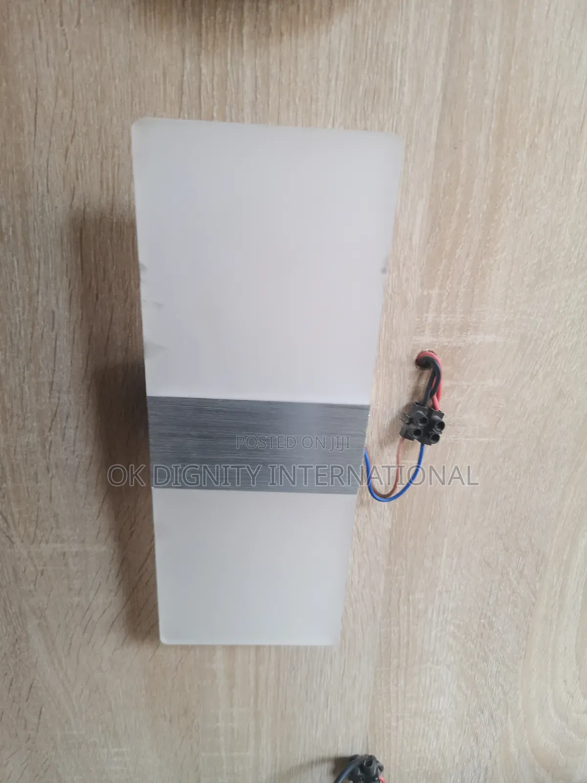 Modern Led Wall Light – Luxury Indoor Wall Lamp