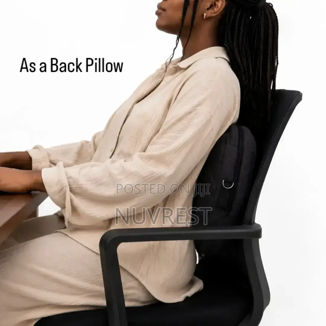 Nuvrest - Pillow Bag