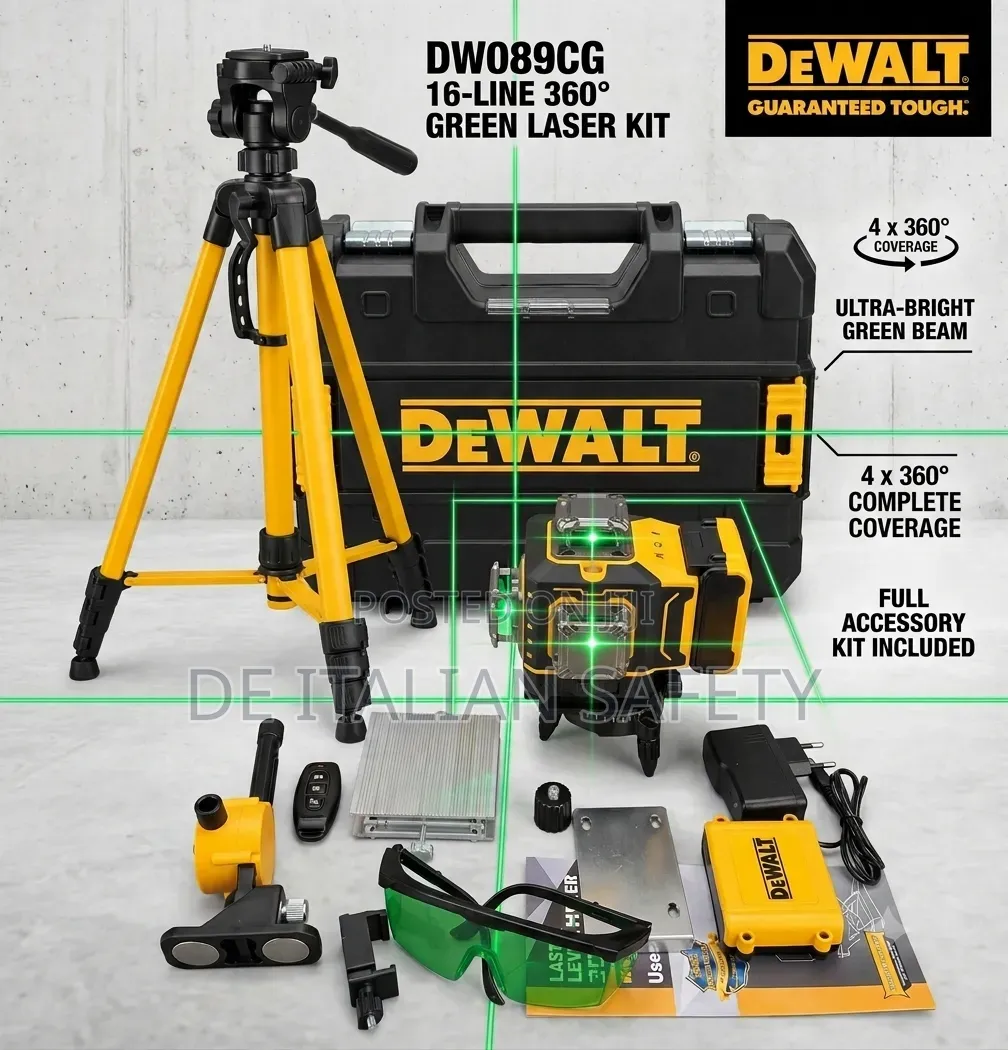 Dewalt Lesser Level