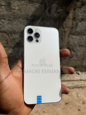 Apple iPhone 12 Pro 128 GB White