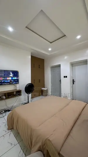 Sophisticated Tsa Katampe Jasmine Studio Apartment, Katampe, Abuja