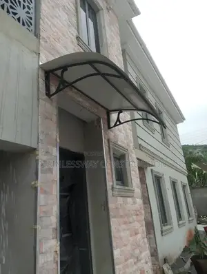 Door Water/Sunshade Skylight Cover
