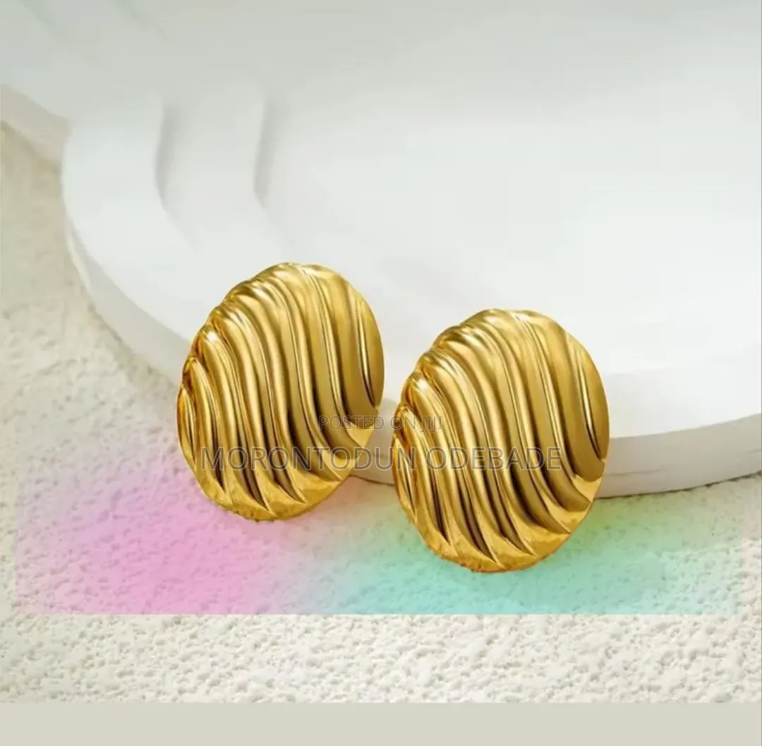 Statement Earrings