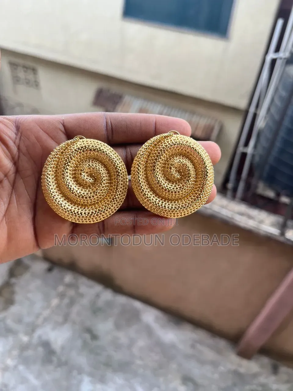 Statement Earrings
