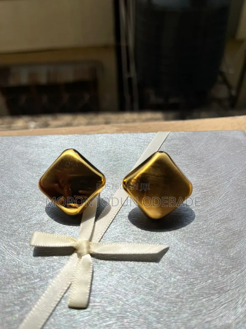 Statement Earrings