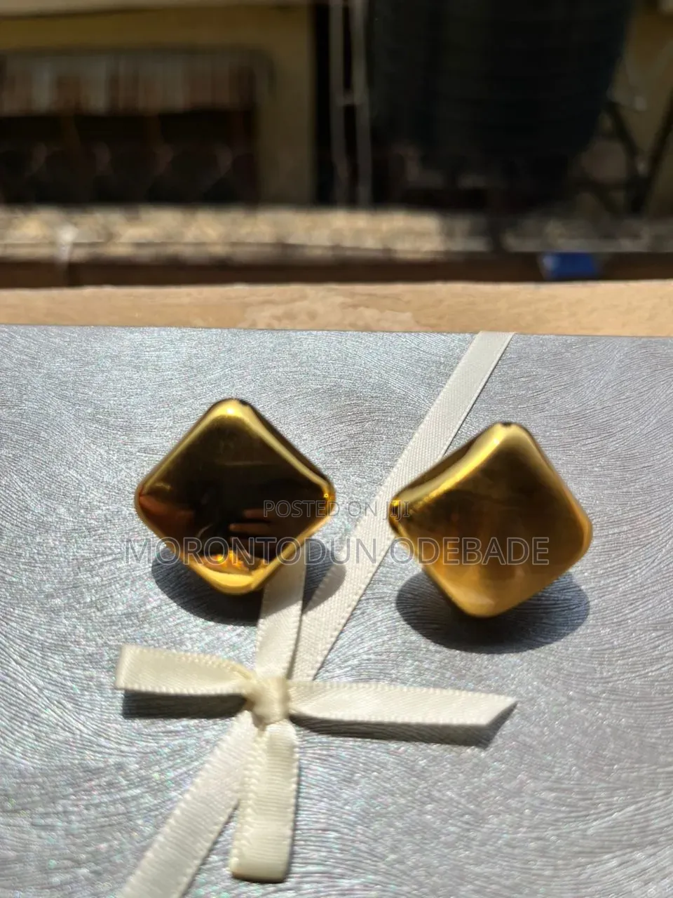 Statement Earrings