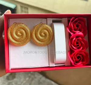 Statement Earrings