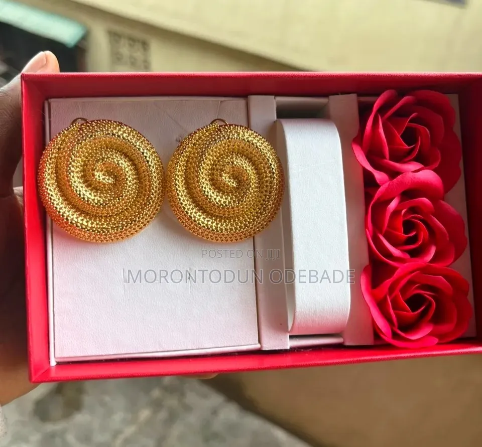 Statement Earrings