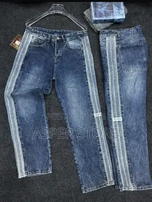 Well Branded Baggy Jeans for Men