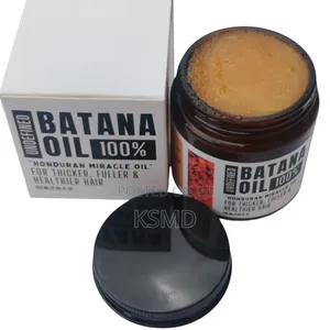 120ml Raw Batana Oil for Hair Growth - Dr. Sebi Organic Batana Oil