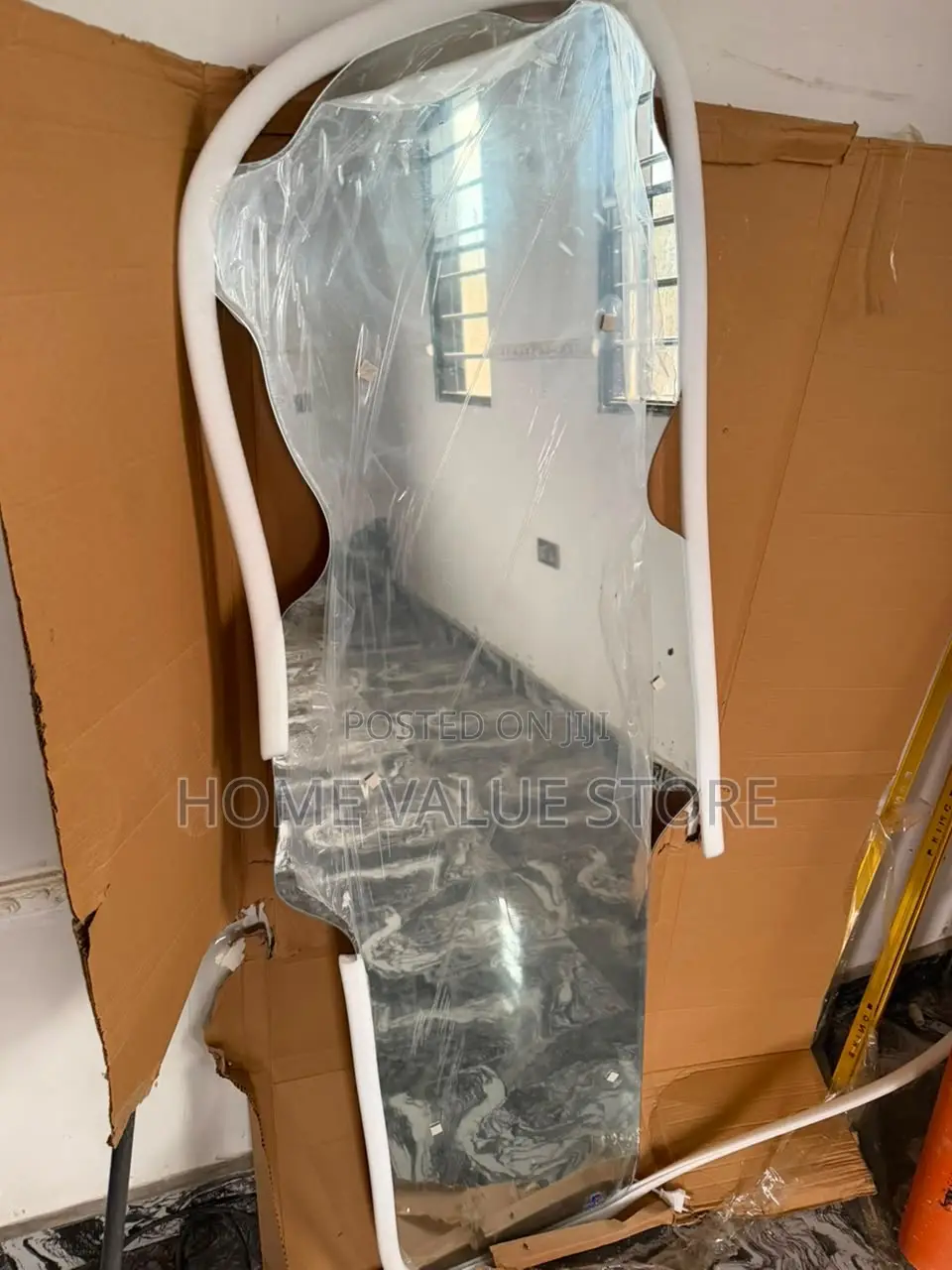 Foreign Teddy Mirror With Thumb Sensor and Mixed Colored Light