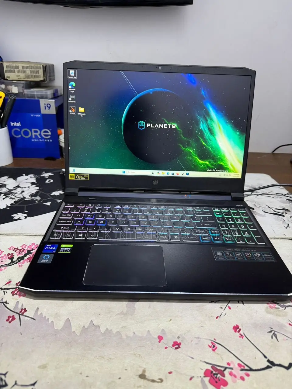 Laptop Acer Predator Helios 300 16GB Intel Core i7 SSD 512GB