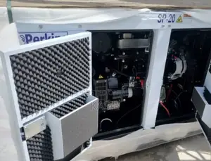 30kva Original Perkins Soundproof Diesel Generator