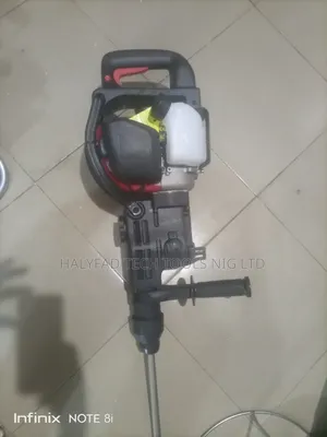 Gasoline Jack Hammer Machine