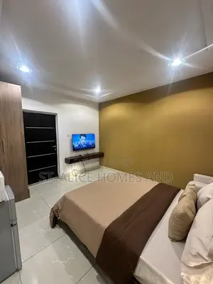 Sophisticated Jahi Moreni Studio Apartment, Jahi, Abuja