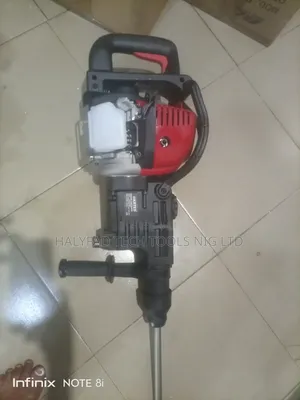 Gasoline Jack Hammer Machine