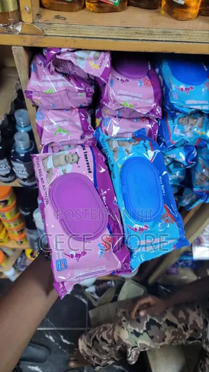 Angel Wipes