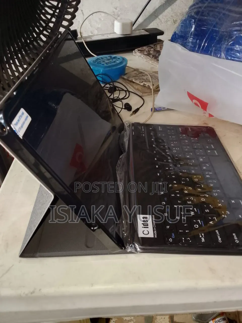 New C idea CM8800 Plus 1 TB Black