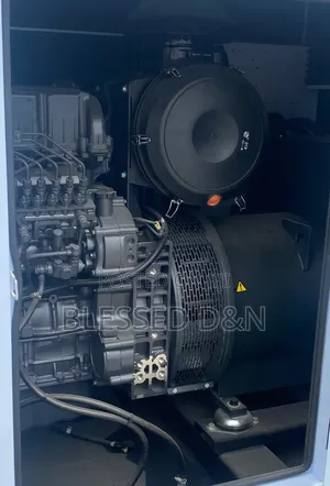 Heavy-Duty 400kva Perkins Soundproof