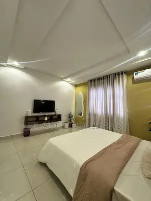 Sophisticated Jahi Somkele Studio Apartment, Jahi, Abuja