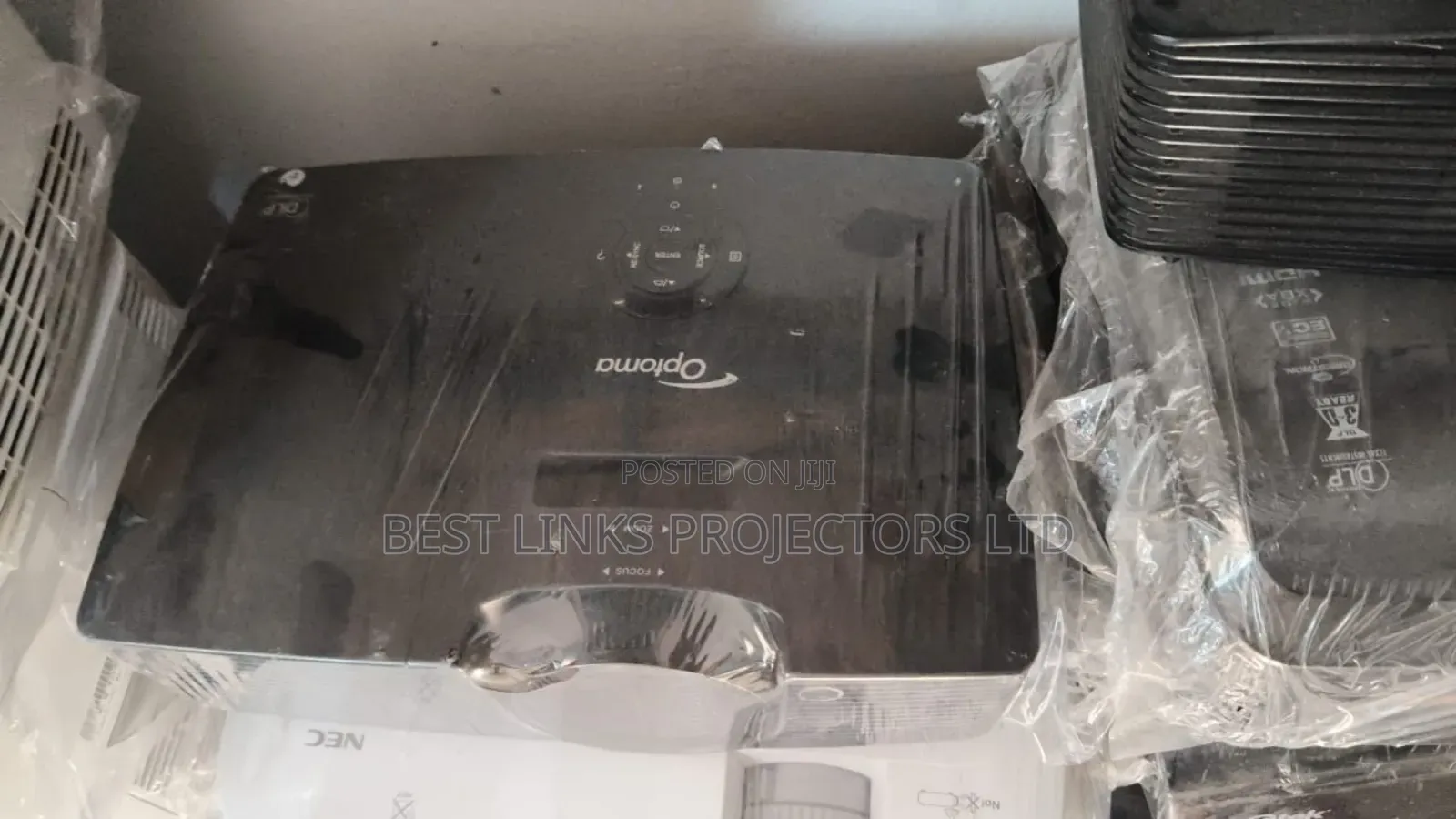 Optoma Uk Used Projector