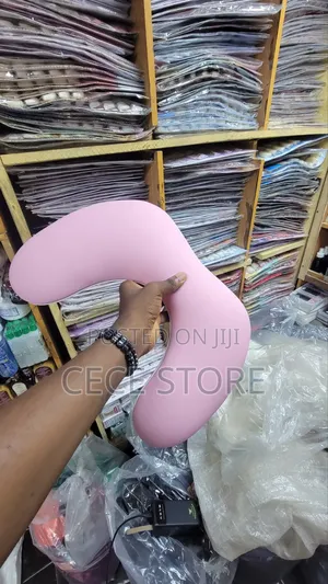 Nail Hand Pillow