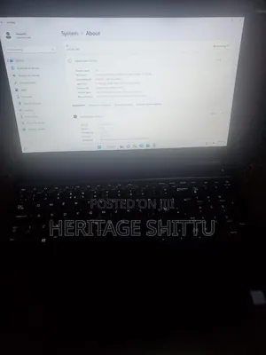 Laptop Dell Latitude 5580 8GB Intel Core i5 SSD 256GB