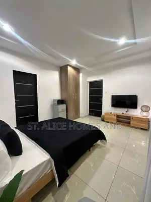 Sophisticated Jahi Amara Studio Apartment, Jahi, Abuja