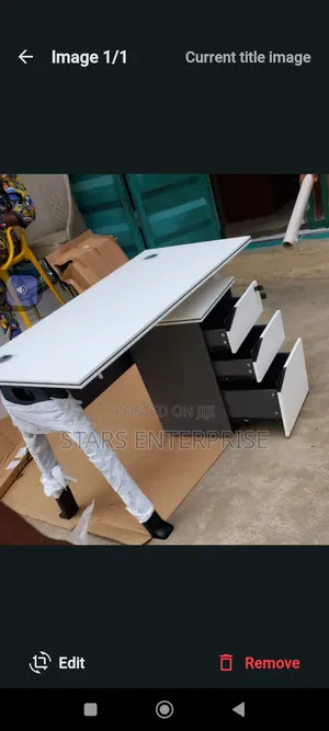 Office Table / Modern Office Desk