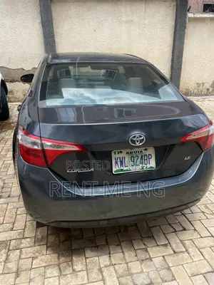 Toyota Corolla LE Eco 4dr Sedan (1.8L 4cyl CVT) 2014