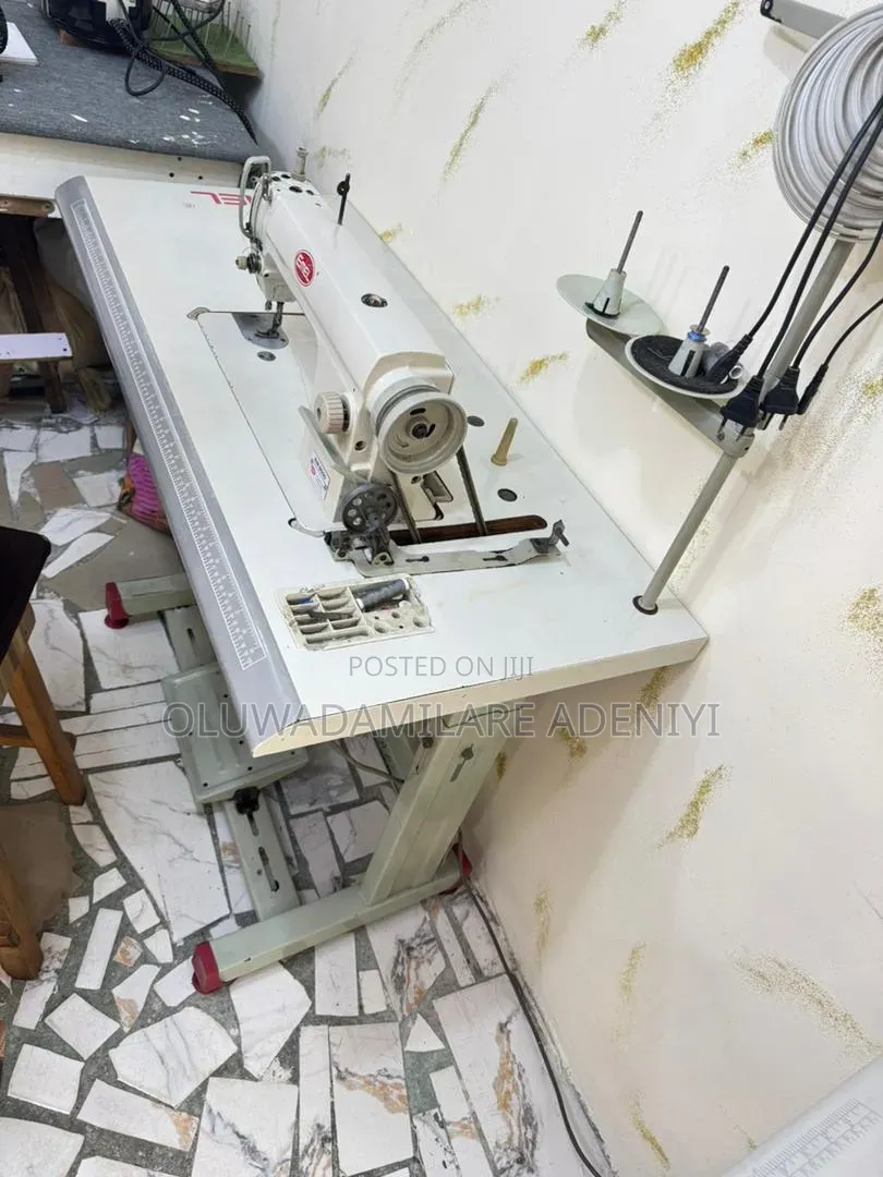 Industrial Emel Sewing Machine
