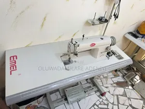Industrial Emel Sewing Machine