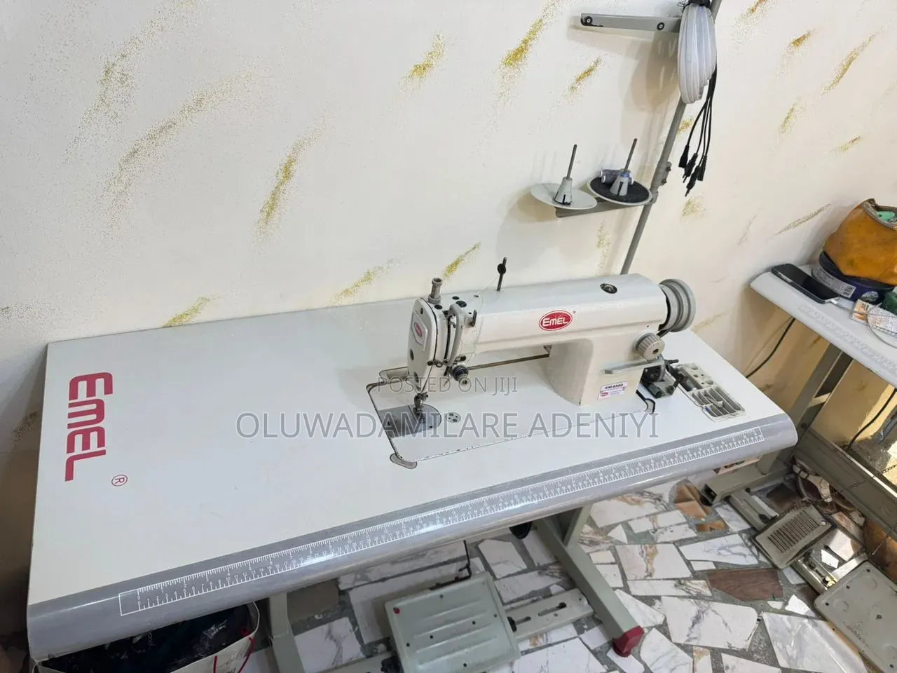 Industrial Emel Sewing Machine