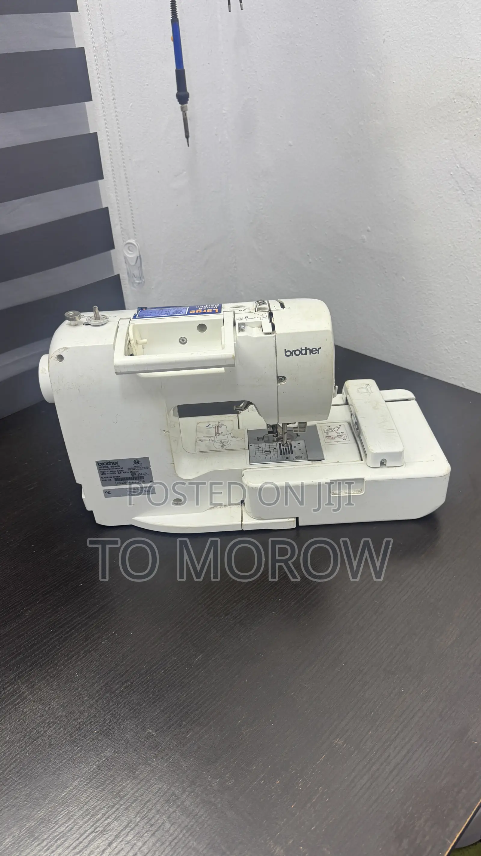Mini Monogram Machine