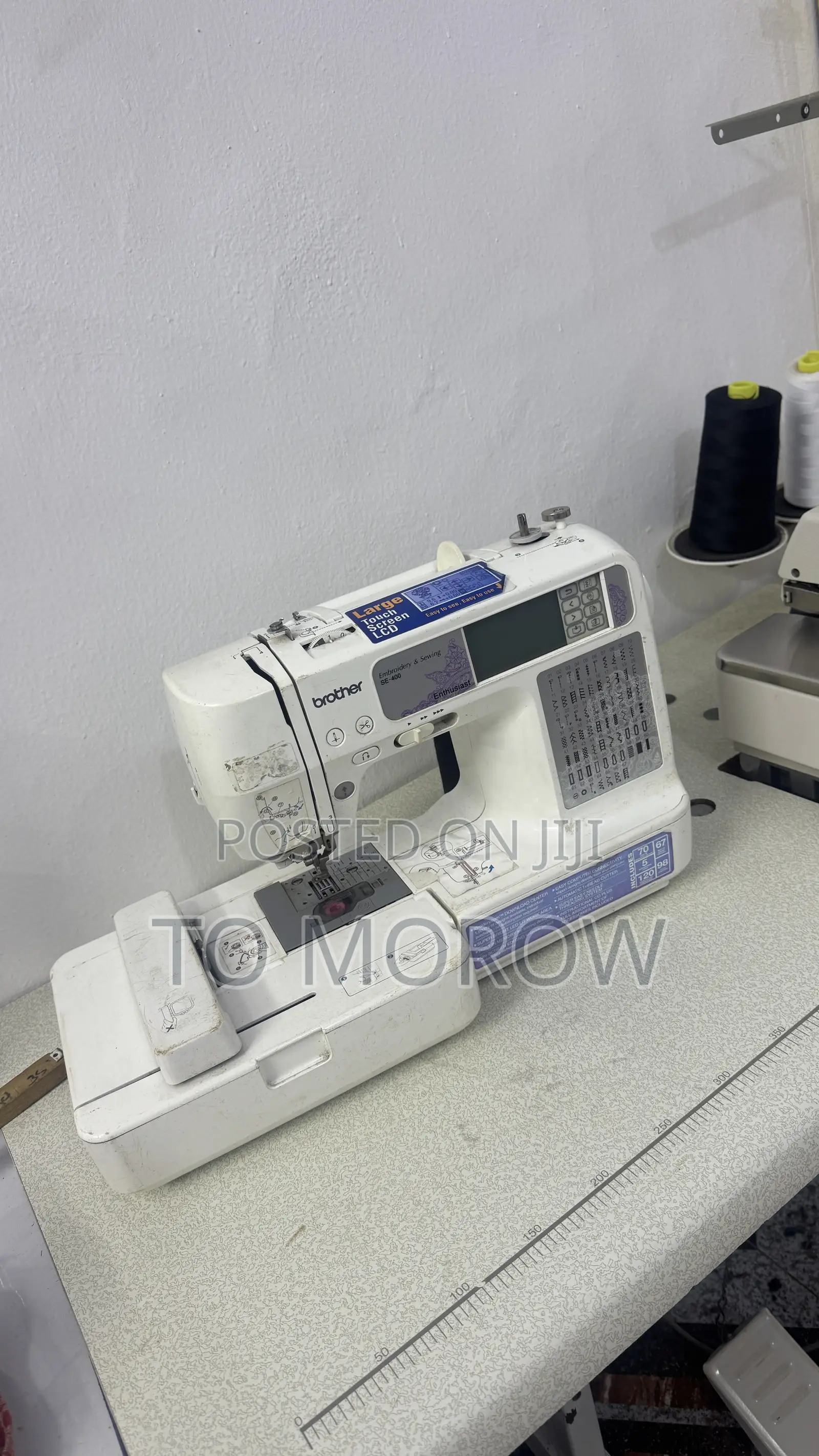 Mini Monogram Machine