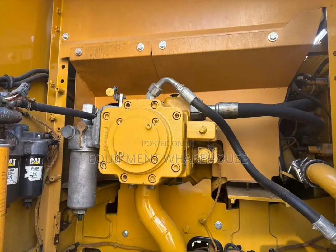 Caterpillar Excavator 320gc