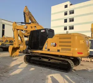 Caterpillar Excavator 320gc