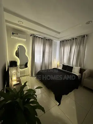 Sophisticated Jahi Amina Studio Apartment, Jahi, Abuja
