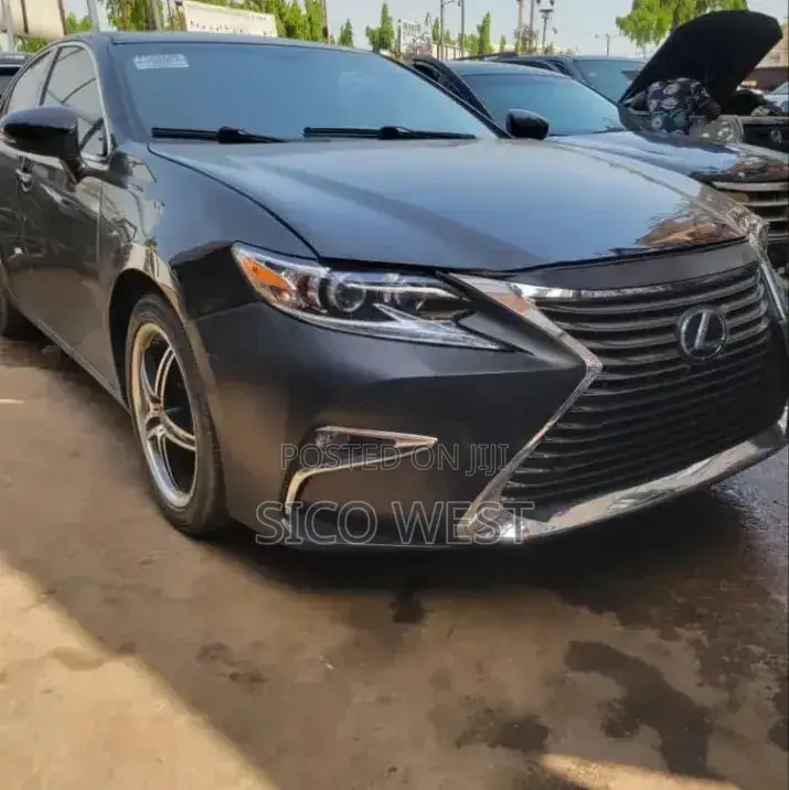 Front Led Headlight for Es Lexus 350 2018 Model