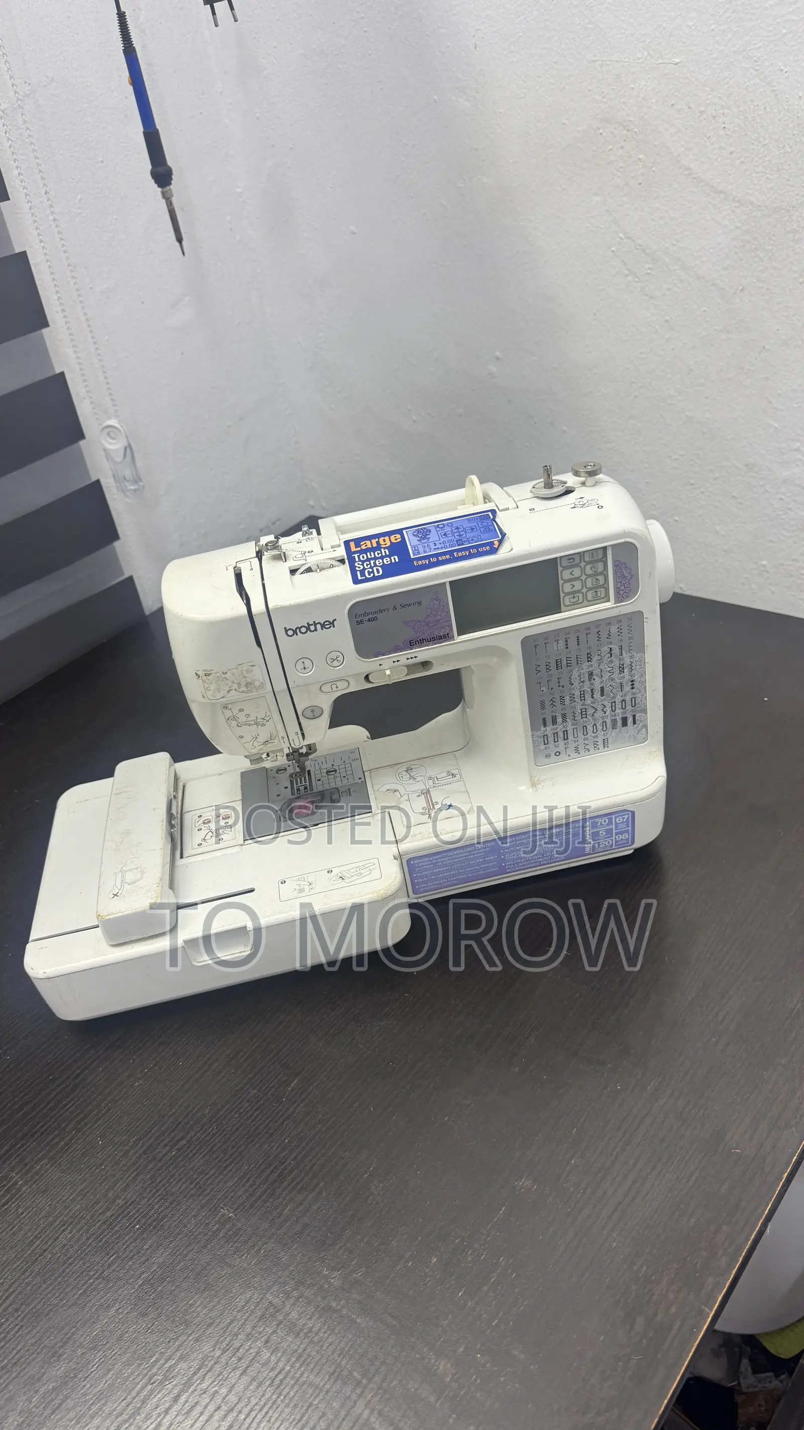 Mini Monogram Machine