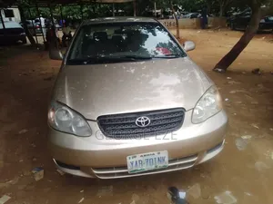 Toyota Corolla 2006