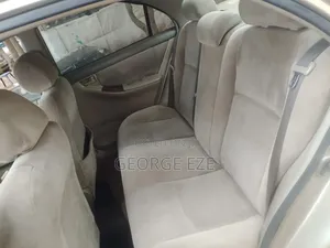 Toyota Corolla 2006