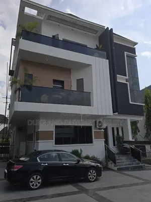 Furnished 4bdrm Duplex in Redwood Estate, Life Camp for sale