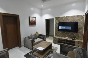 Cool Deluxe 1 Bedroom Apartment, Jahi, Abuja