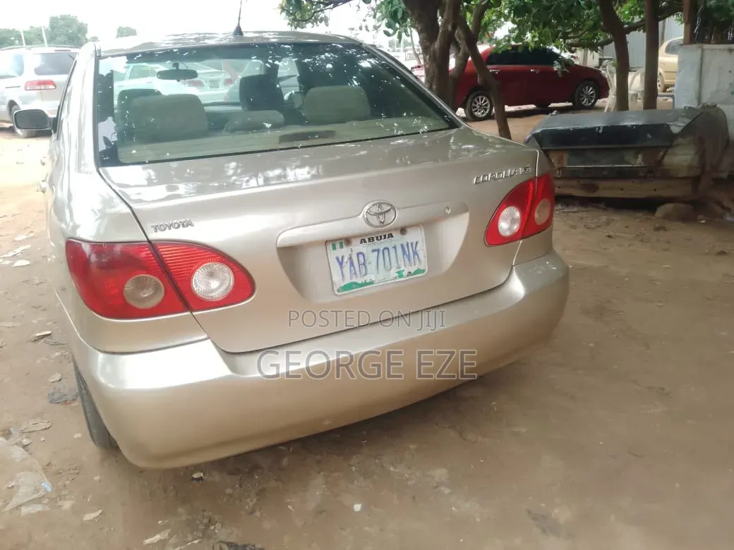 Toyota Corolla 2006