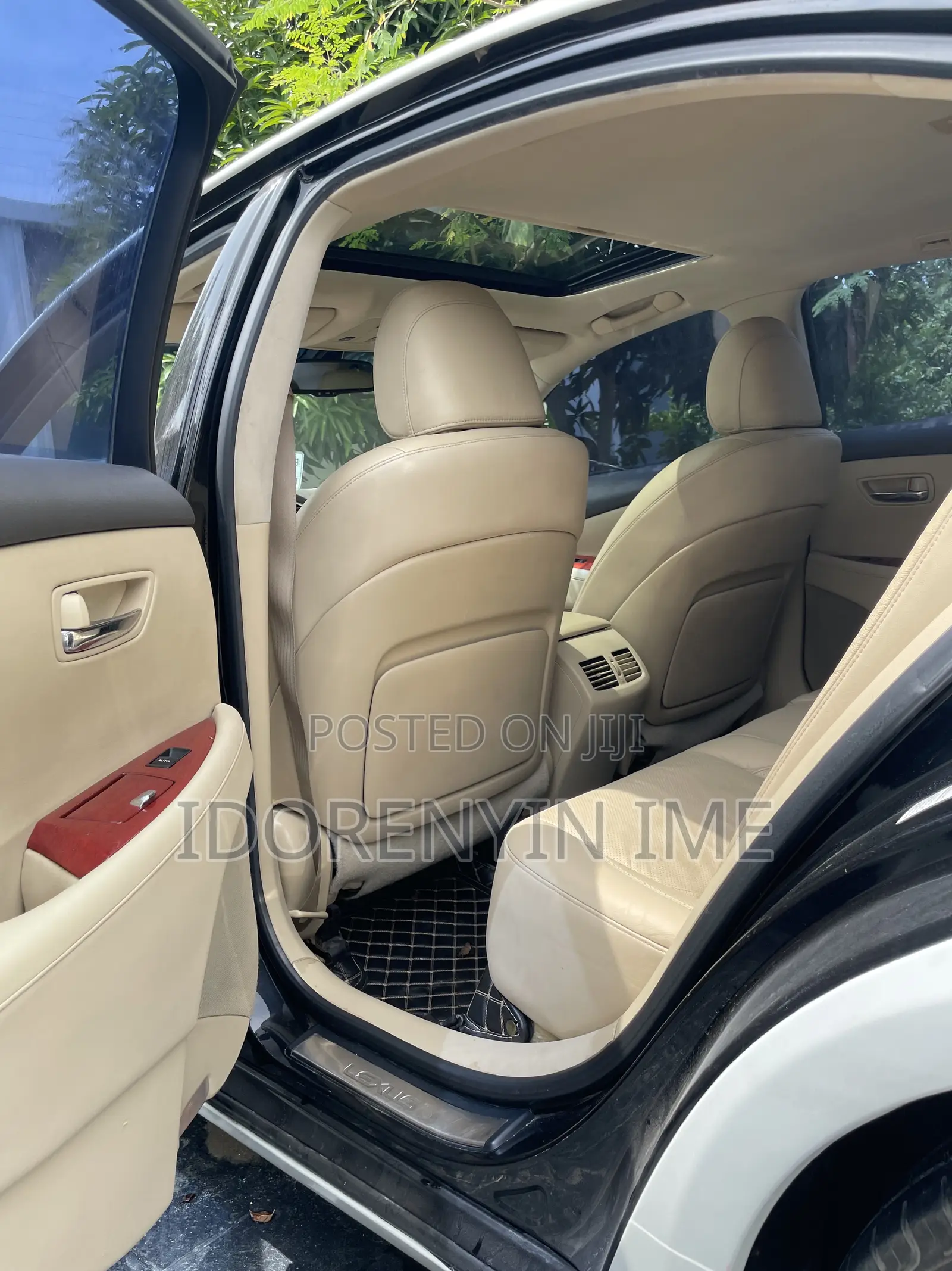 Lexus ES 350 2009 White